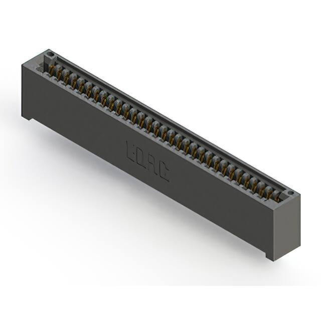 395-031-521-101 EDAC Inc.  Edgeboard Connectors